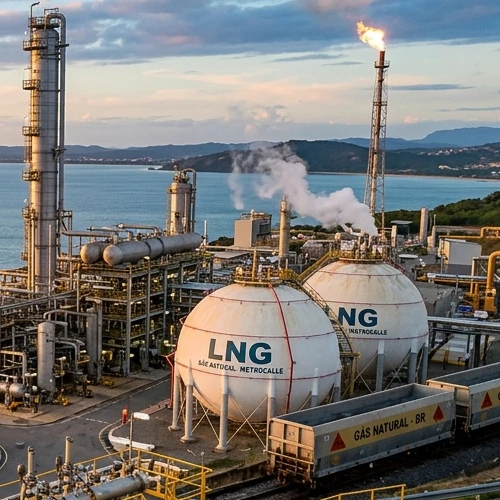 Gás Natural & Energia
