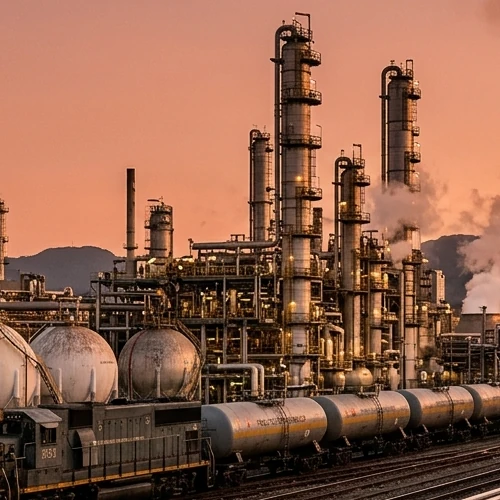 etor Petroquímico & Químico